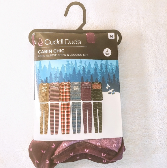 NWT✨Lounge Outfit Cabin Chic - Picture 7 of 7